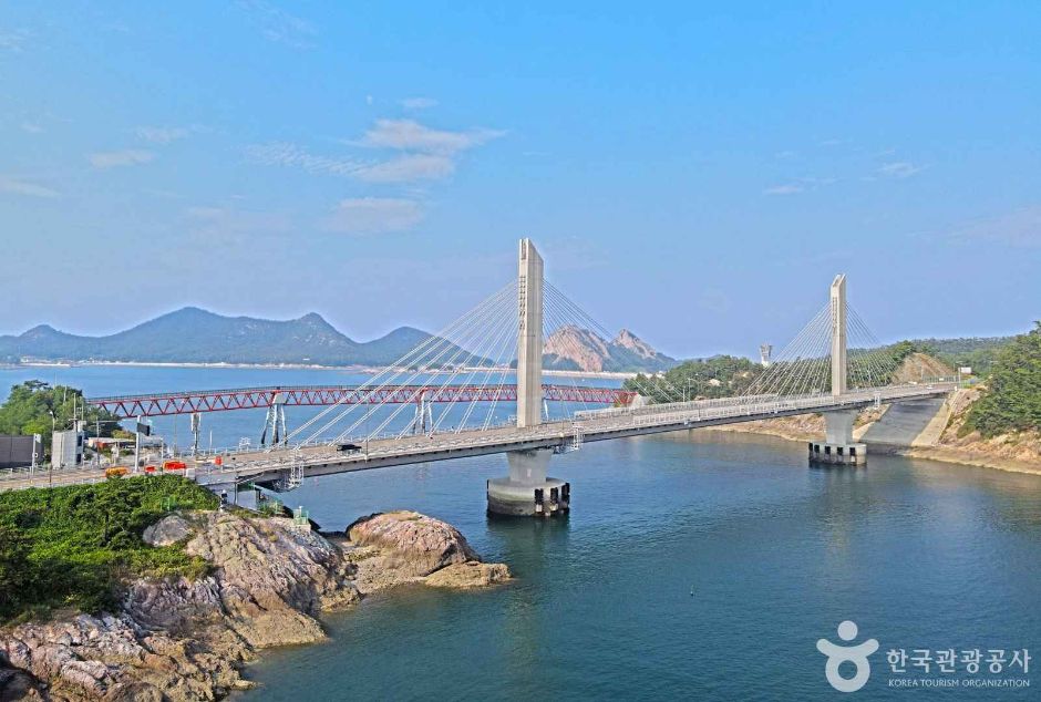 장자교(군산) 모습 5