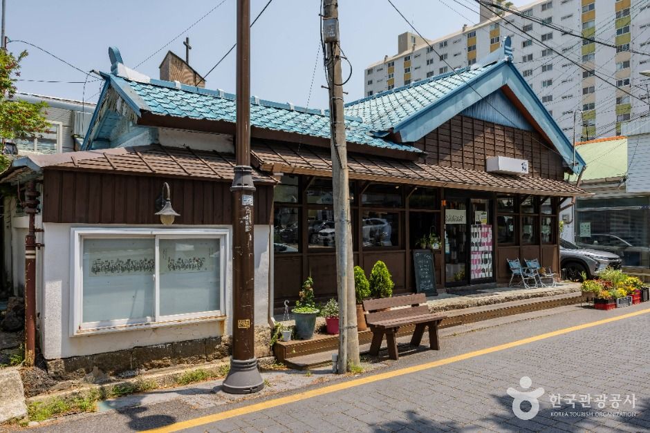 마리서사 모습