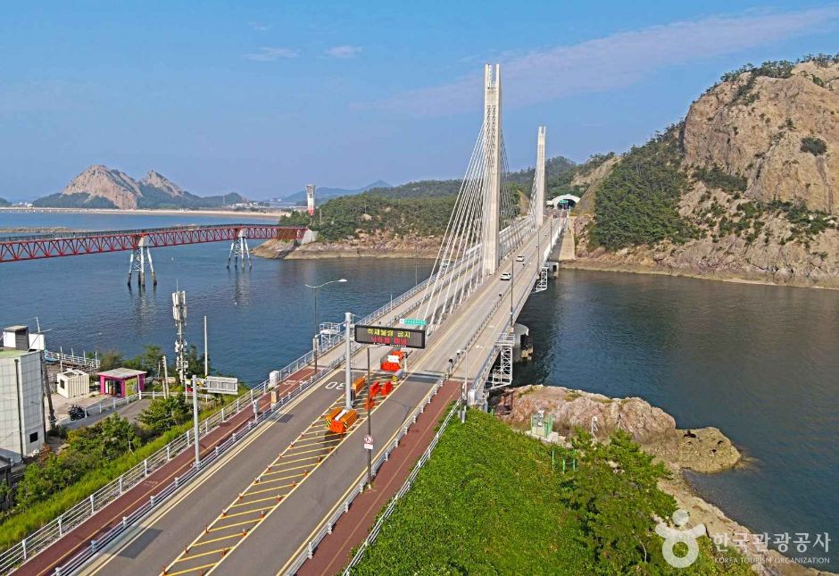 장자교(군산) 모습 4