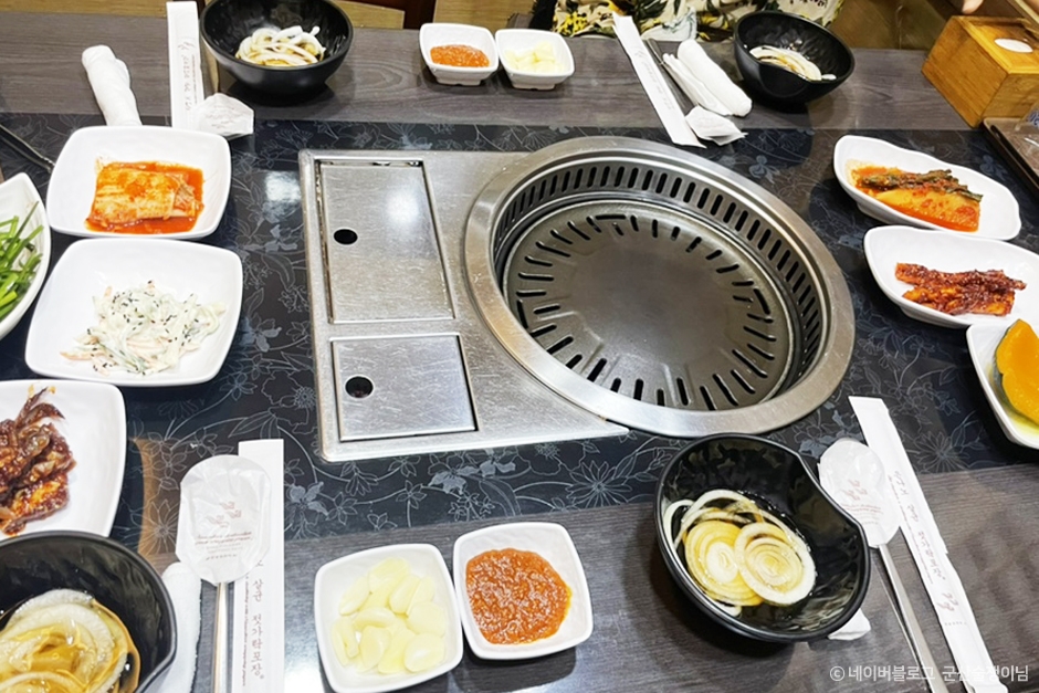 사진: 한국관광공사(공공누리 제3유형) 원풍갈비 음식