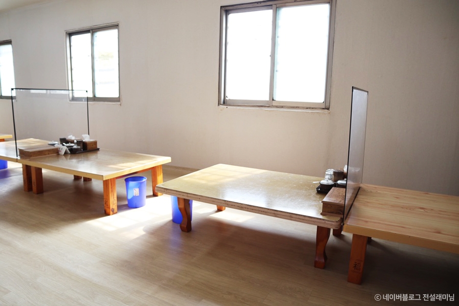 서수해장국 내부 2