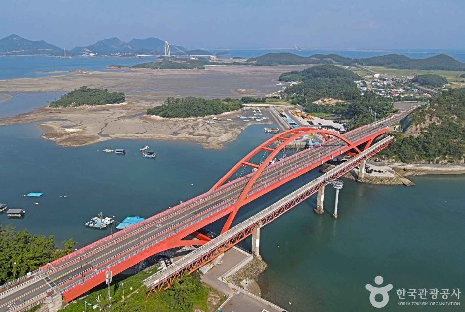 선유대교 모습 3