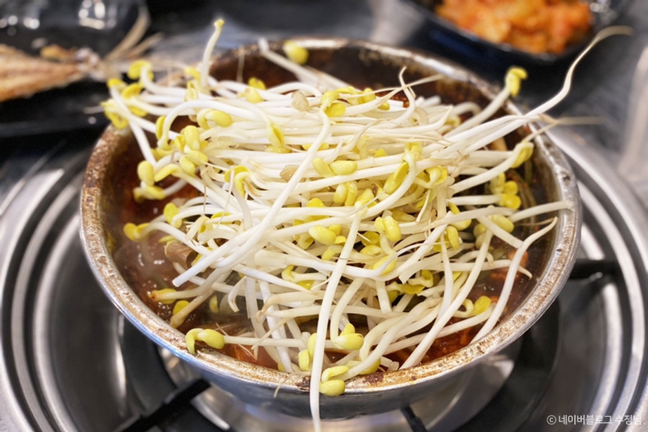 최동민양푼갈비 군산본점 음식 3