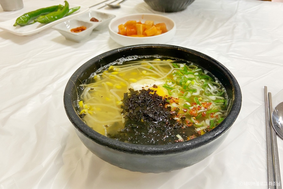 일흥옥 음식 3