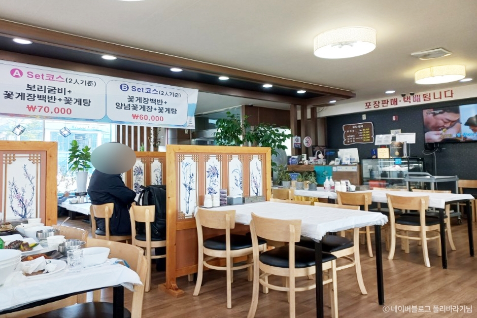 사진: 한국관광공사(공공누리 제3유형) 해담 내부