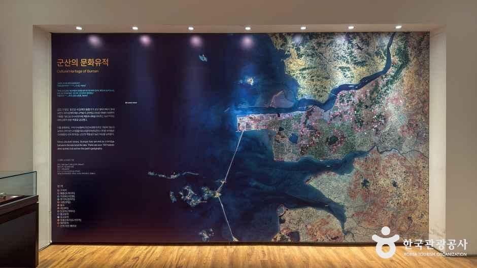 사진: 한국관광공사(공공누리 제1유형) 국립군산대학교 박물관 내부 5