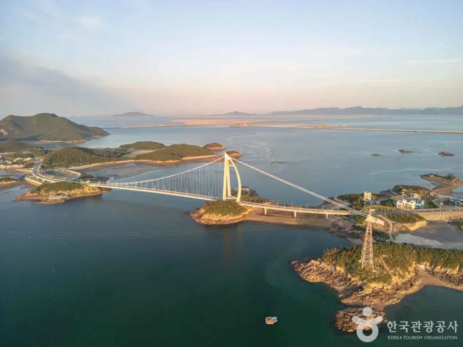 고군산군도 모습