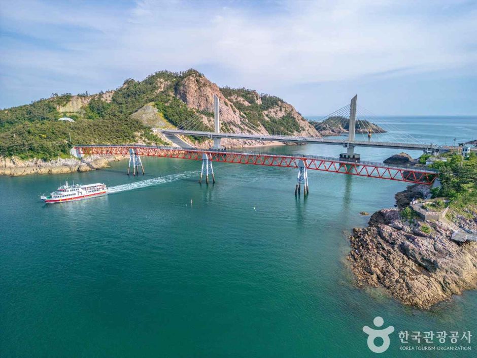 고군산군도 모습 2