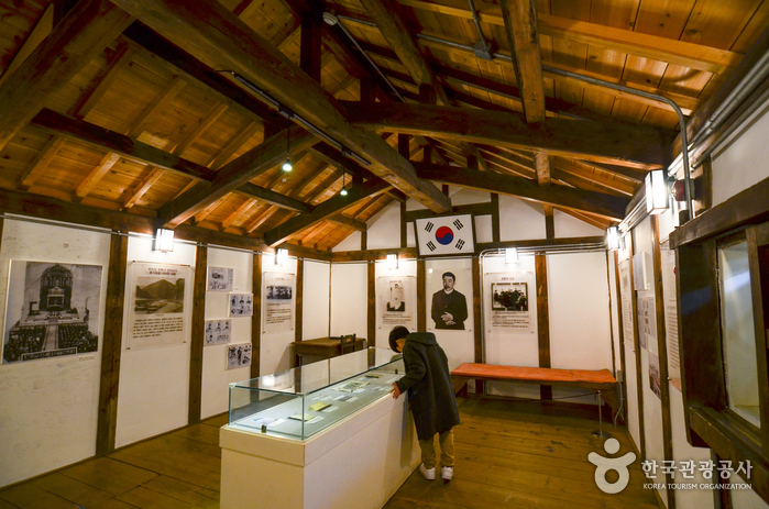 군산 시간여행마을 모습