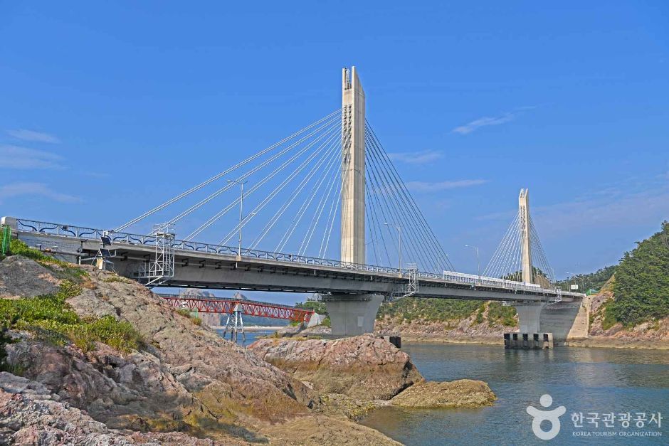 장자교(군산) 모습 3