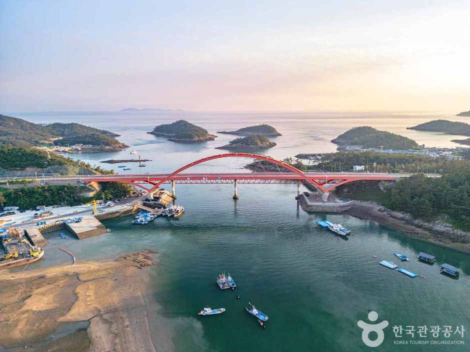 고군산군도 모습 3
