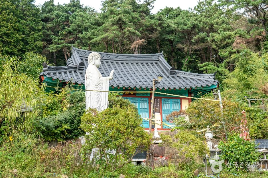 운심사(군산) 모습 4