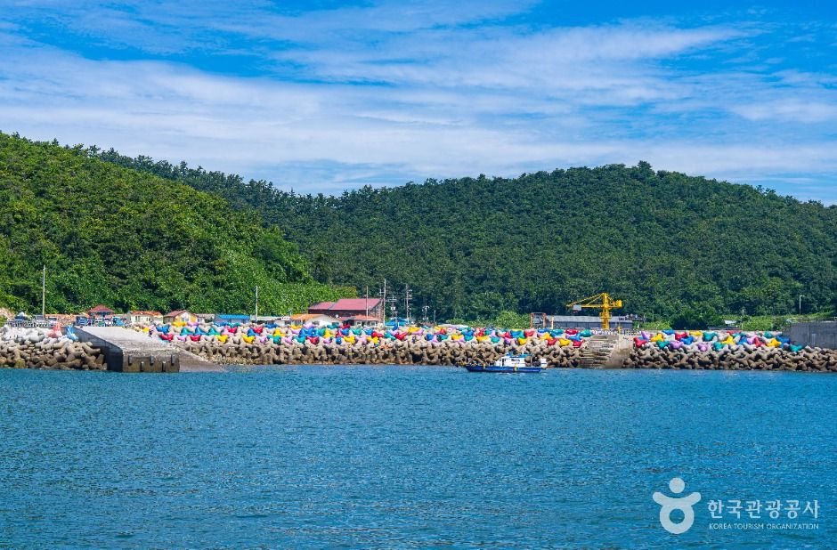 방축도 모습