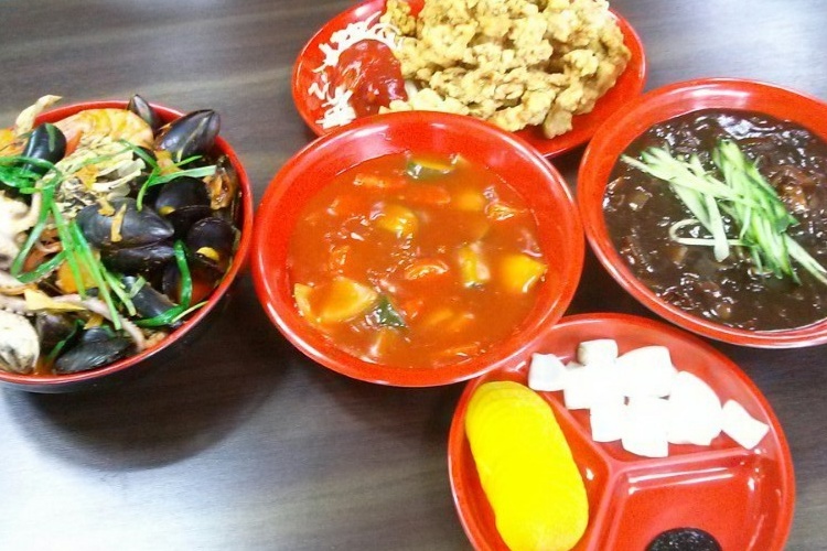 왕산반점 음식 4