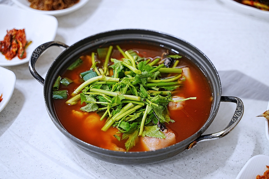 서우식당 음식 4