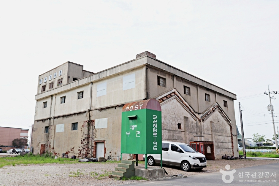 군산 구 제일사료주식회사 공장 모습 2