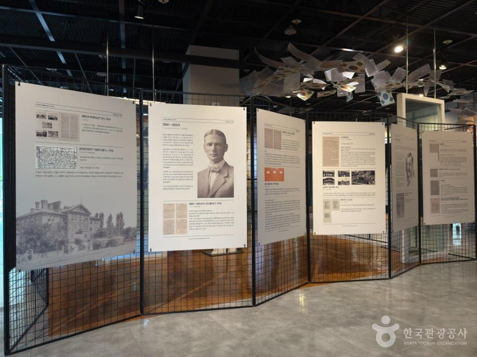 군산 3·1운동 100주년 기념관 내부 5