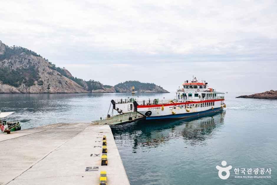 고군산섬잇길 외관 3