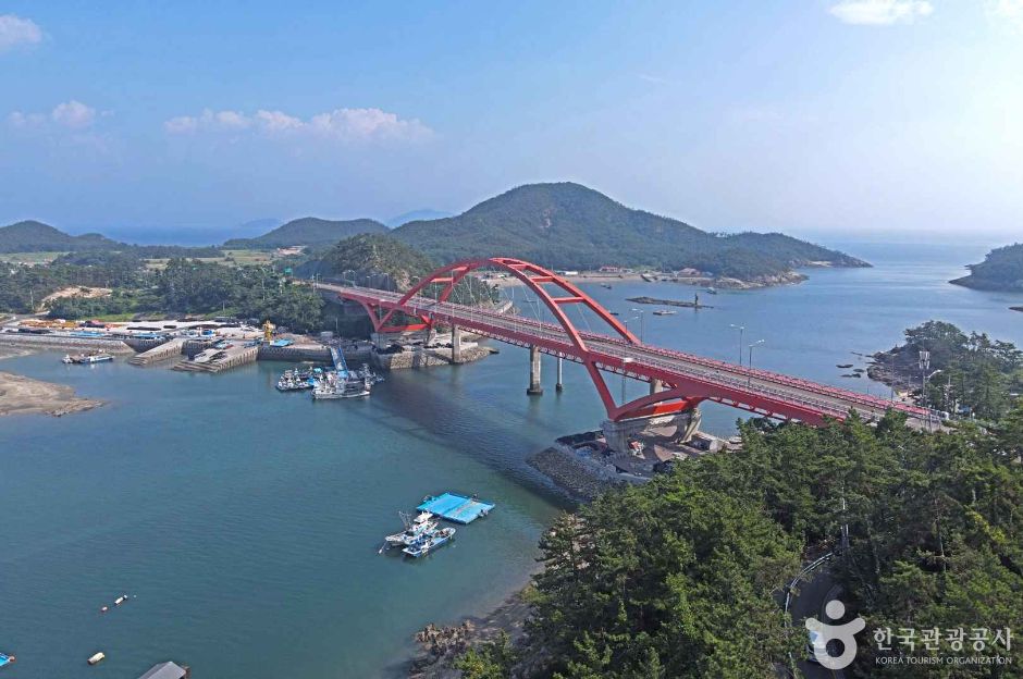선유대교 모습 2