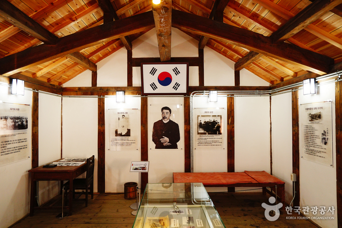 군산근대미술관 모습