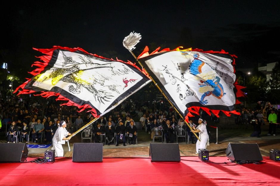 사진: 한국관광공사(공공누리 제3유형) 군산시간여행축제 모습 3