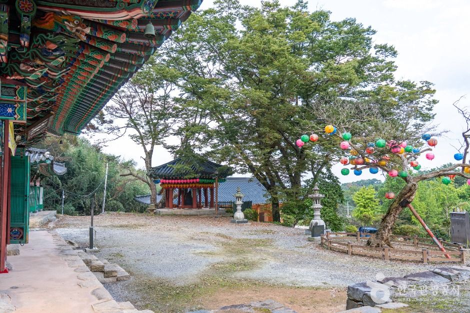 상주사(군산) 모습 3