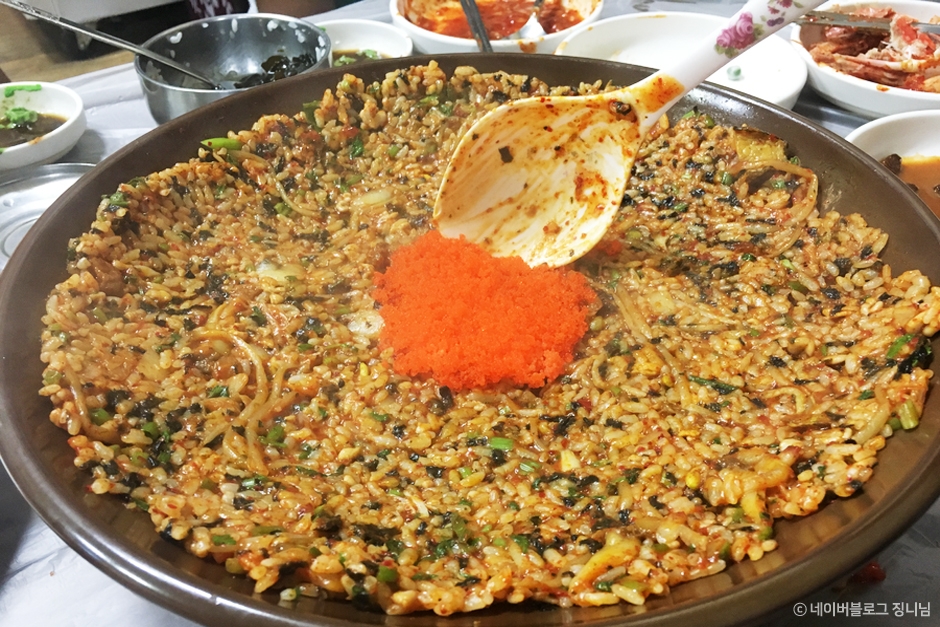 경원해물찜 음식 4