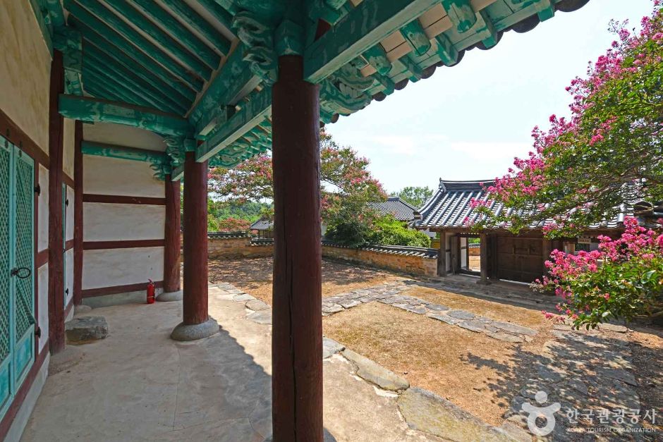 사진: 한국관광공사(공공누리 제3유형) 문창서원 모습 4