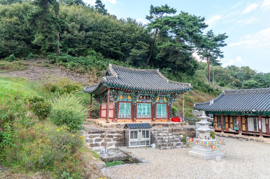 불주사(군산) 모습 2
