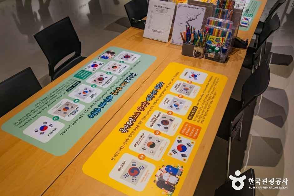 일제강점기 군산역사관 모습 3