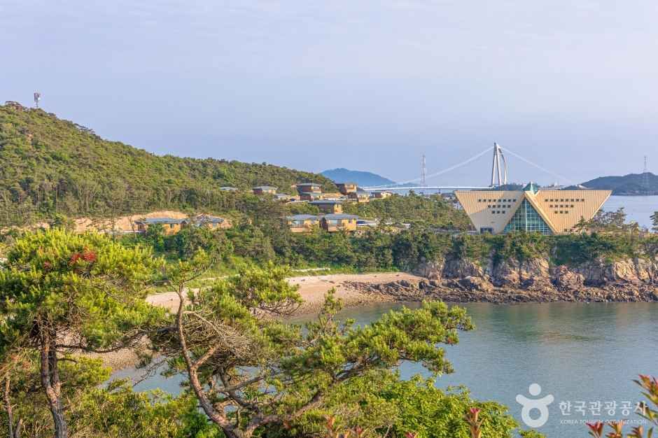 국립신시도자연휴양림 모습 3