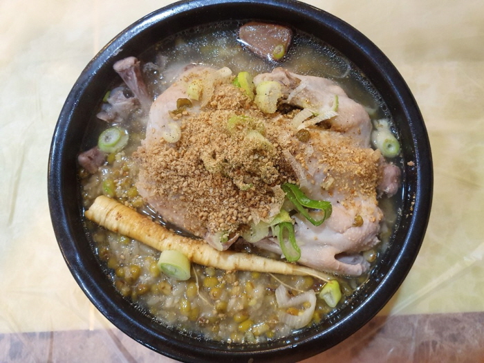 [백년가게]운정식당 매장·음식 2