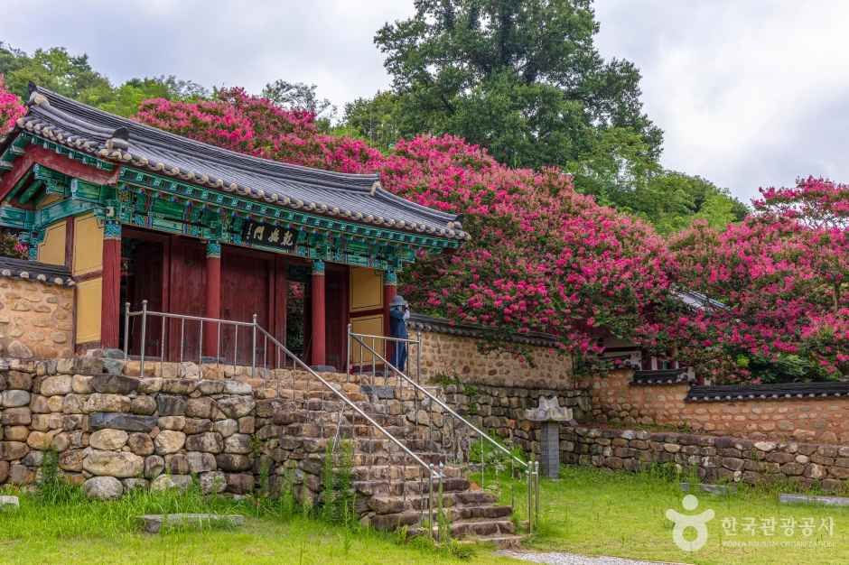 사진: 한국관광공사(공공누리 제1유형) 옥구향교 모습 3