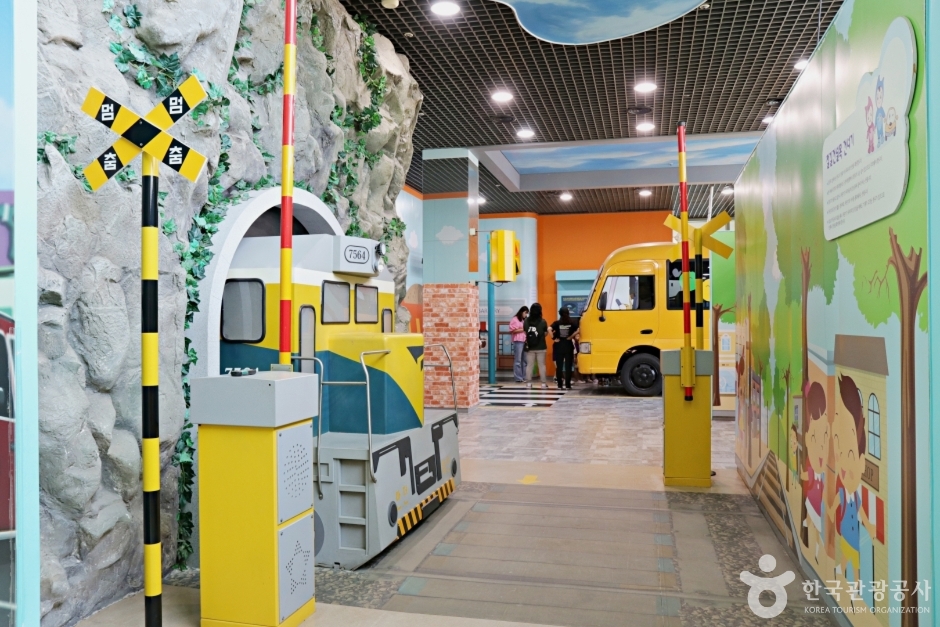 군산어린이교통공원 모습 3