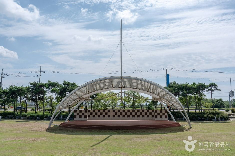 새만금 비응공원 모습 4