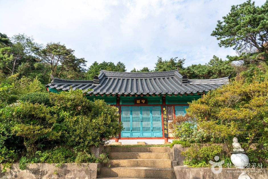 운심사(군산) 모습 2