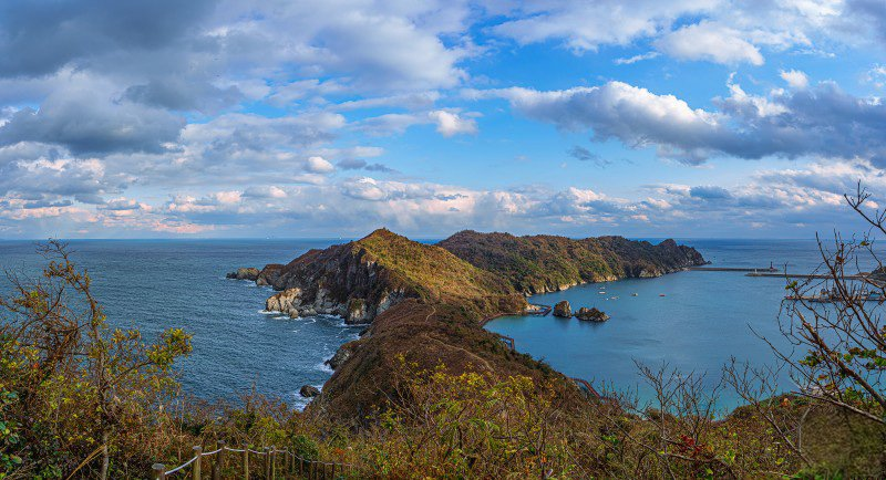 어청도 모습 4
