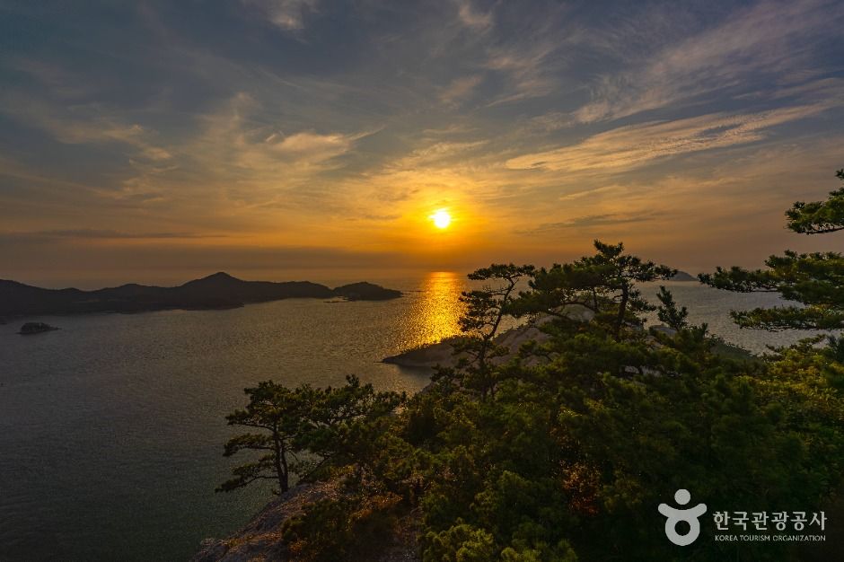 고군산군도 모습 5