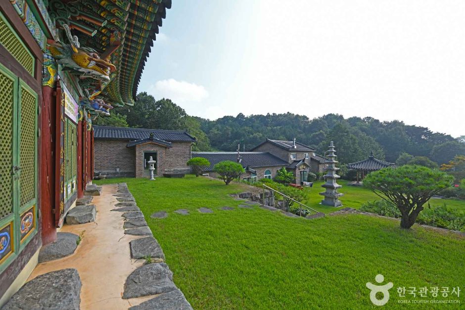 보천사(군산) 모습 3