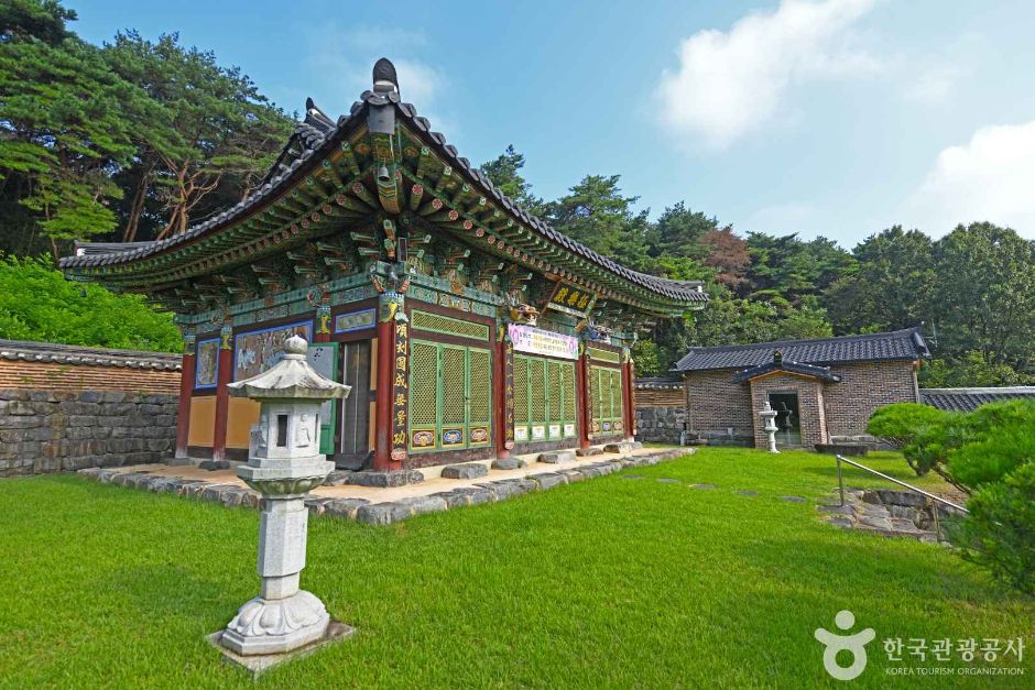 보천사(군산) 모습 4