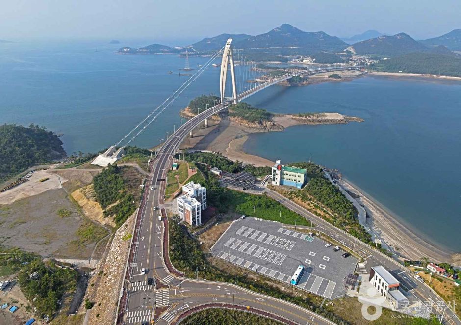 사진: 한국관광공사(공공누리 제3유형) 무녀교 모습 2