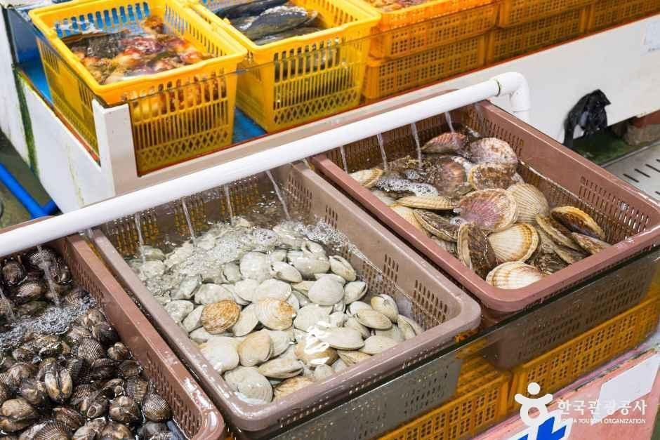 사진: 한국관광공사(공공누리 제1유형) 비응항 모습 3