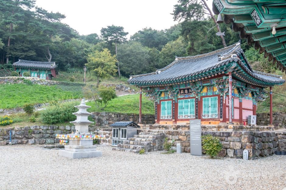 불주사(군산) 모습