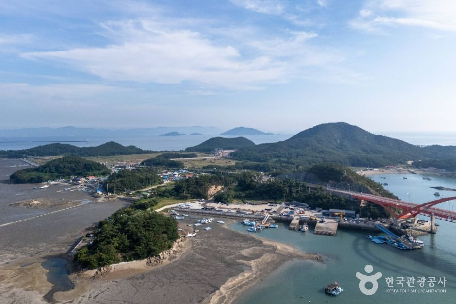 무녀도 모습