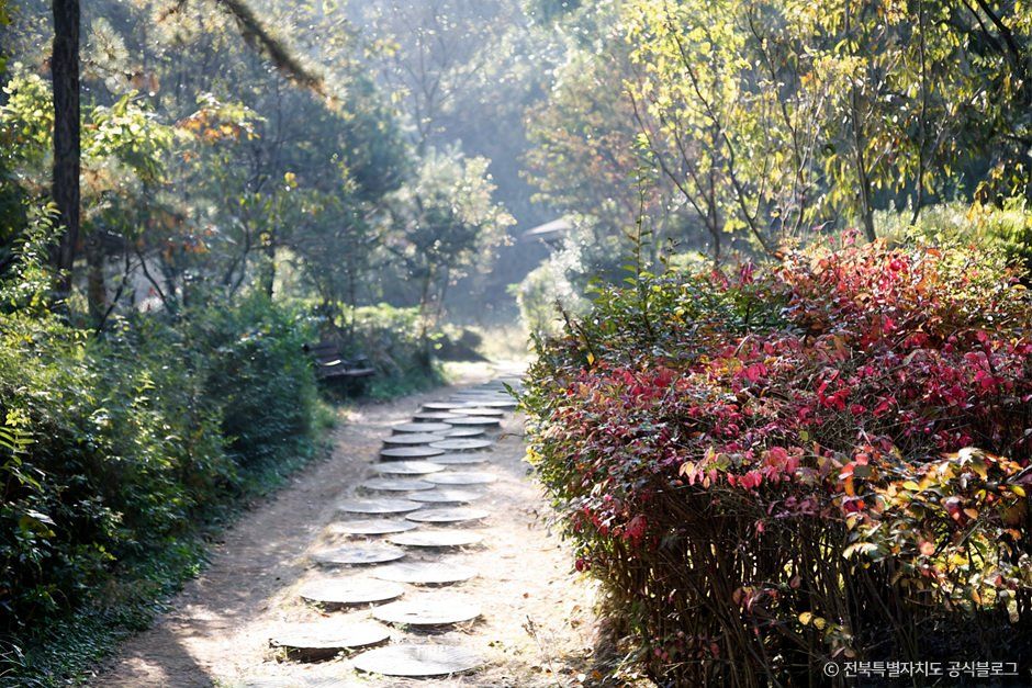 [군산 구불길 구불4길] 구슬뫼길 모습 3
