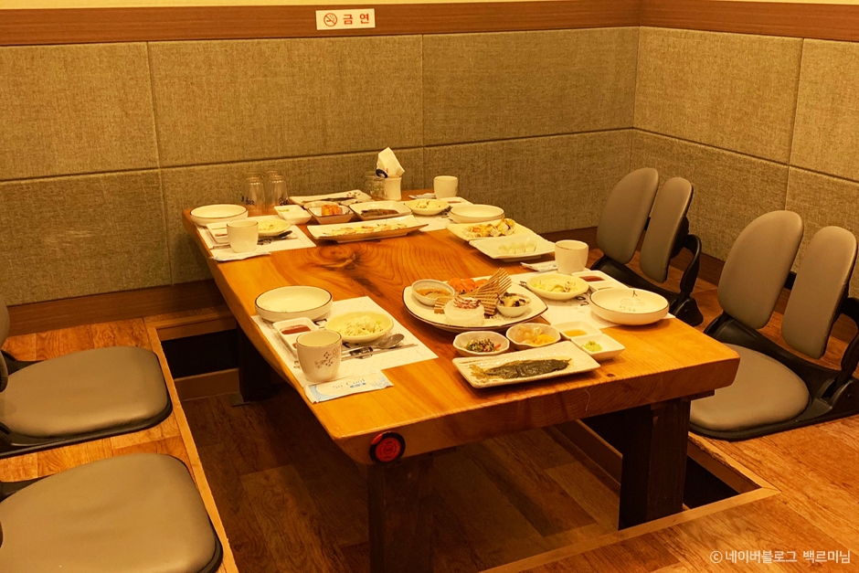 사진: 한국관광공사(공공누리 제3유형) 다이도 내부 2
