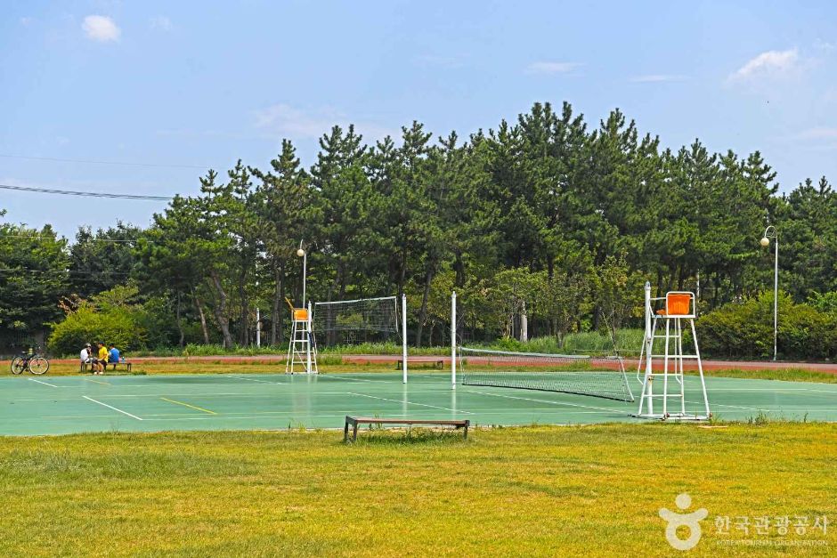 사진: 한국관광공사(공공누리 제3유형) 생말공원 모습 2