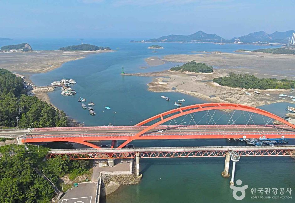 선유대교 모습 5