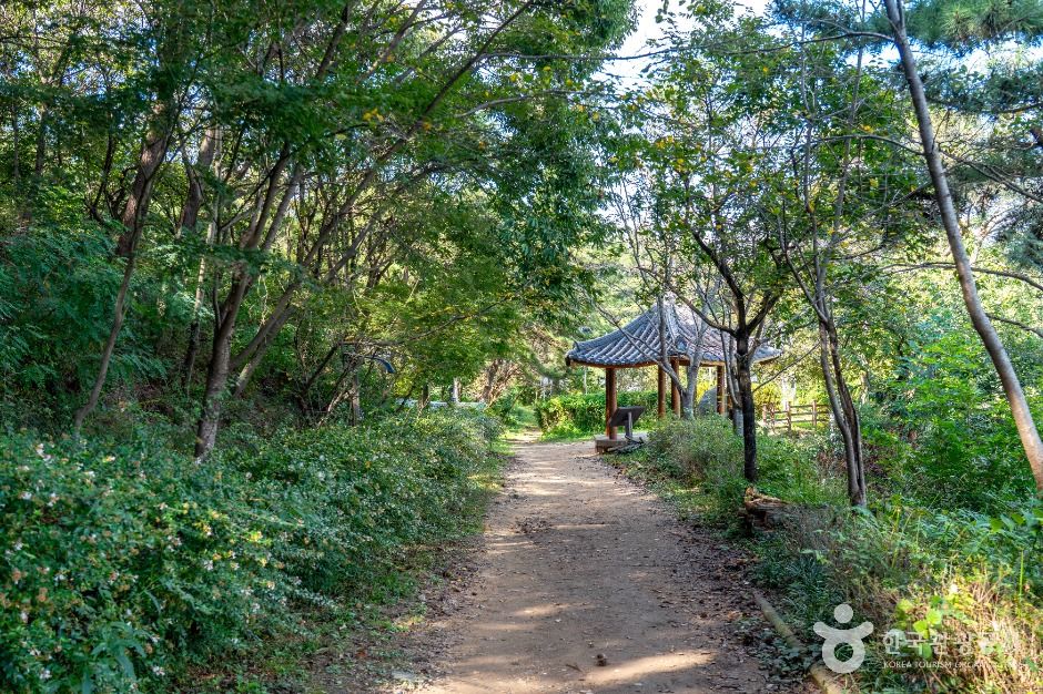 사진: 한국관광공사(공공누리 제1유형) 군산호수 둘레길 모습 3