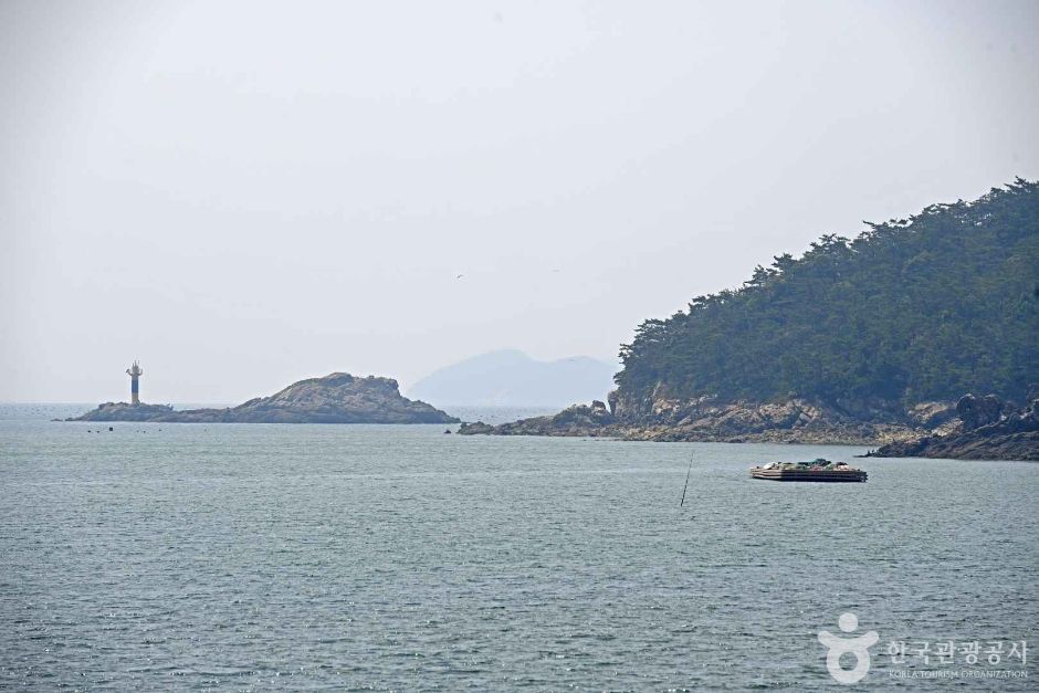 야미도선착장 모습 4